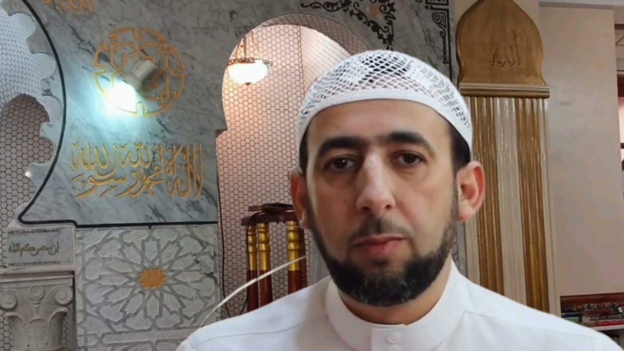 خطبة الجمعة 7 ديسمبر 2025 - 15 جمادى الاخرة 1447 من القاء الشيخ يوسف نواسة 