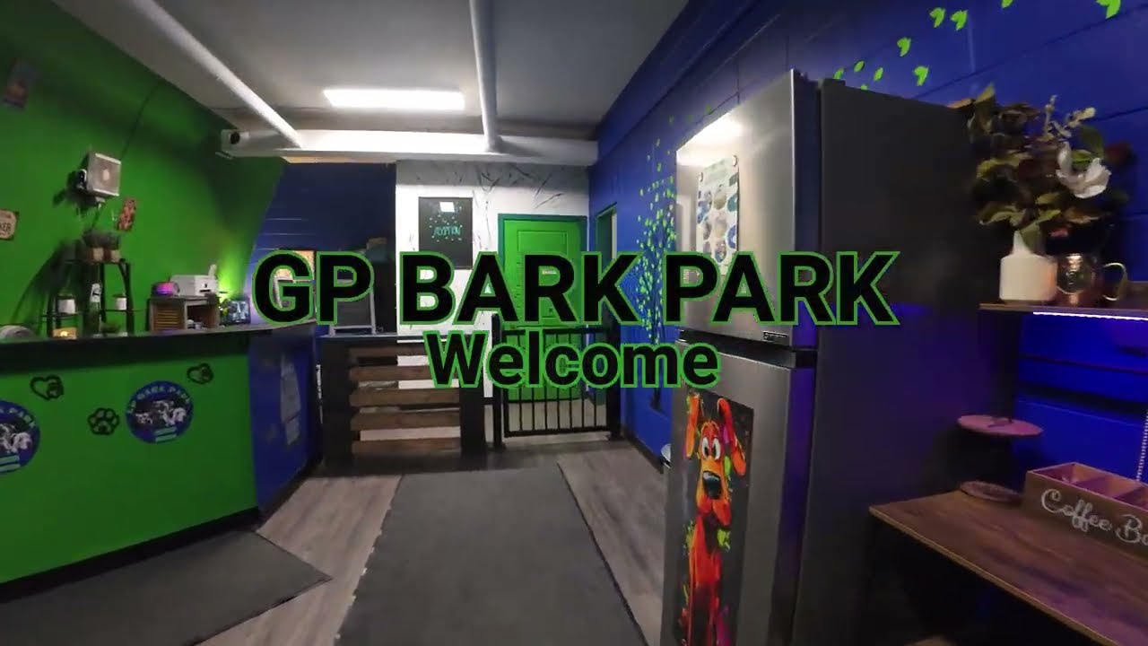 GP Bark Park, Day Camp-Fitness-Boarding