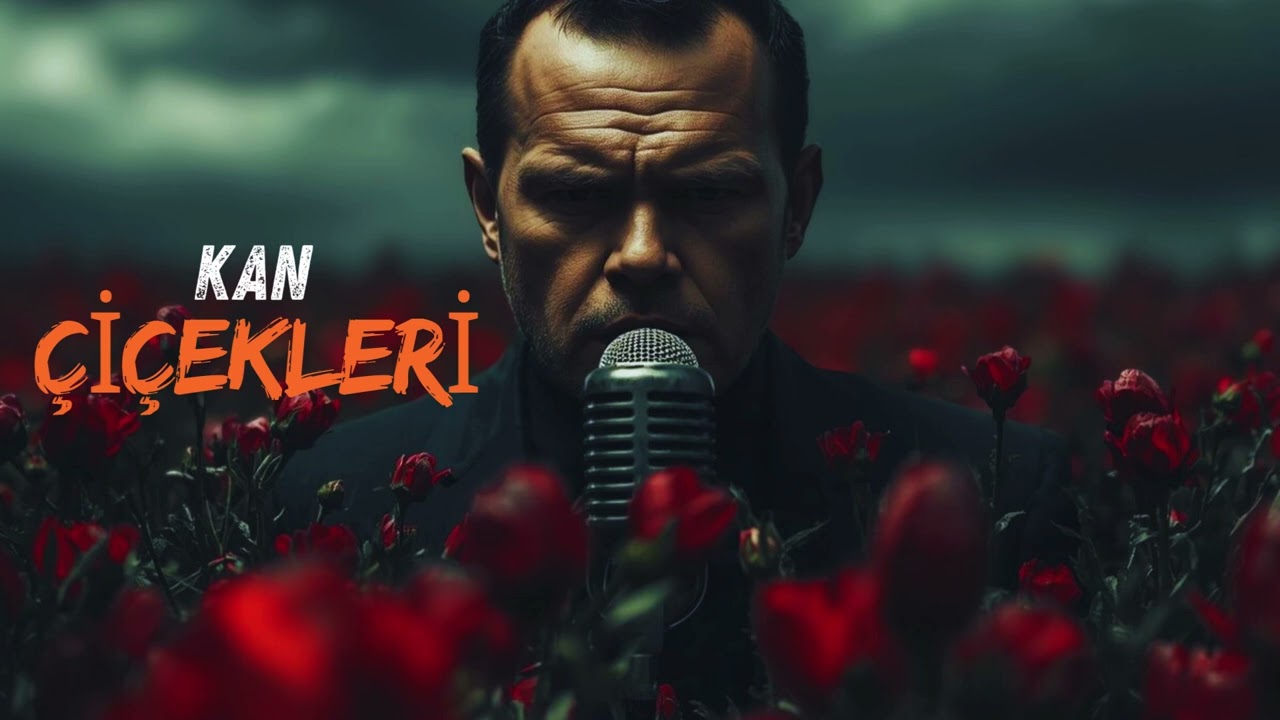 Kan Çiçekleri - Modern Anadolu Folk
