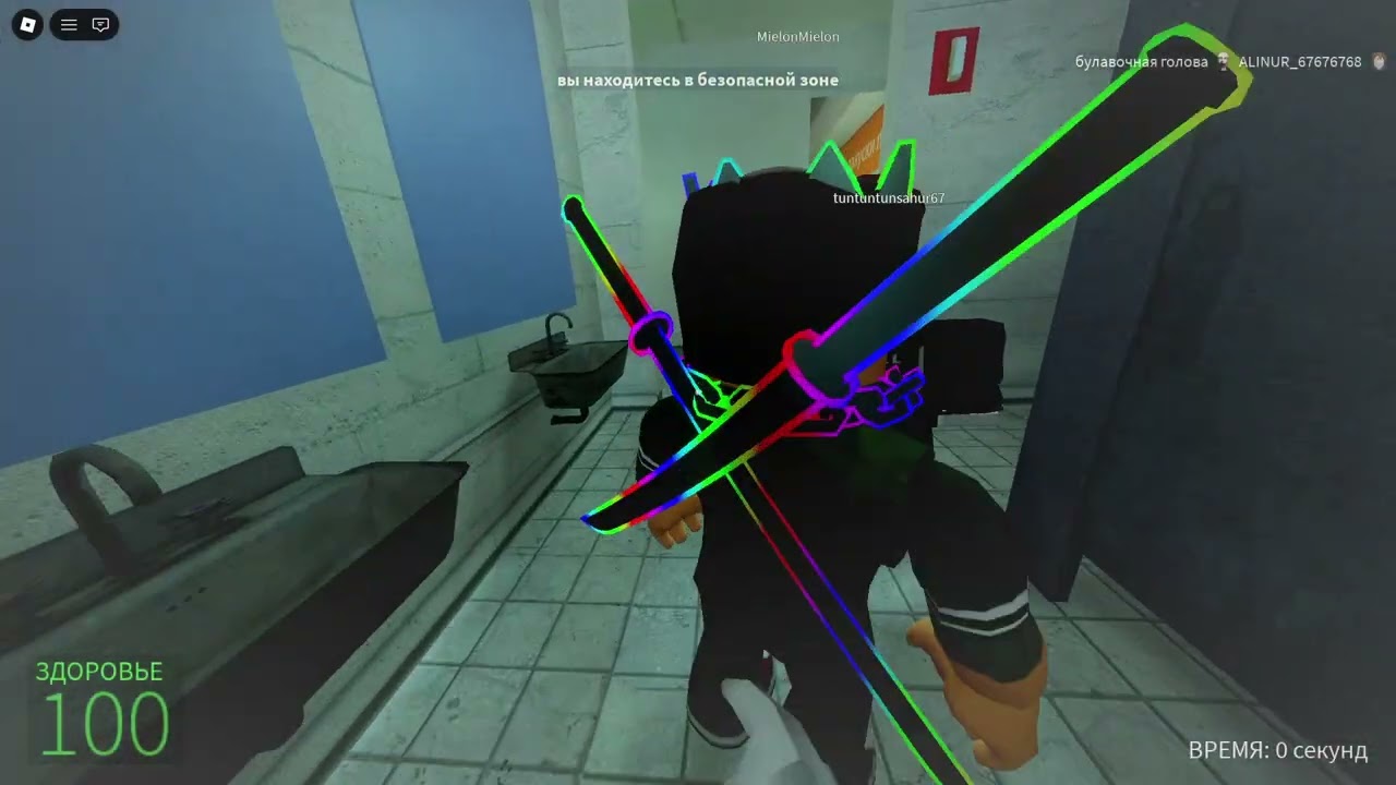 ИГРАЮ в СЛЕДУЮЩИЕ БОТЫ НИКО в ROBLOX