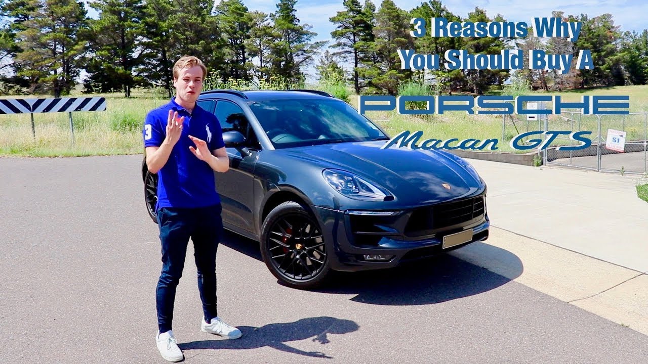 3 Reasons WHY You Should BUY A 2018 PORSCHE MACAN GTS!