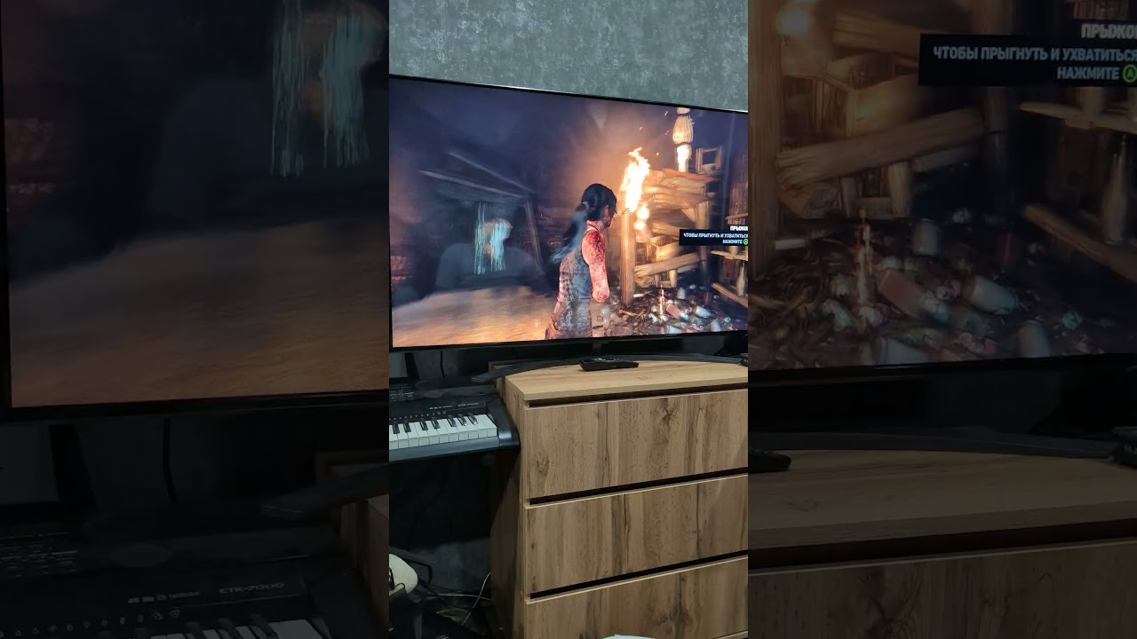 Как работает серия Tomb Raider на Xbox Series X