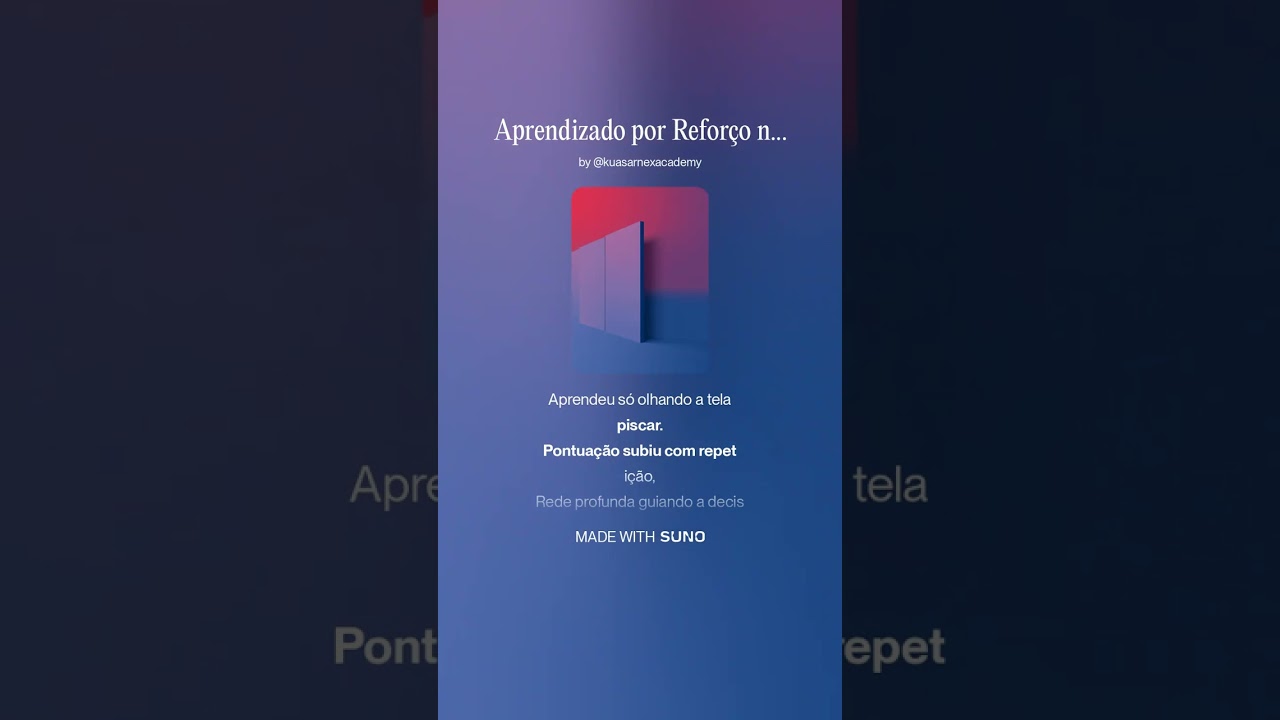 Aprendizado por Reforço no Ritmo da Decisão