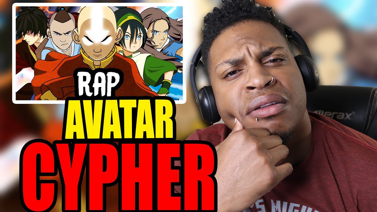 TEAM AVATAR RAP REACTION!!