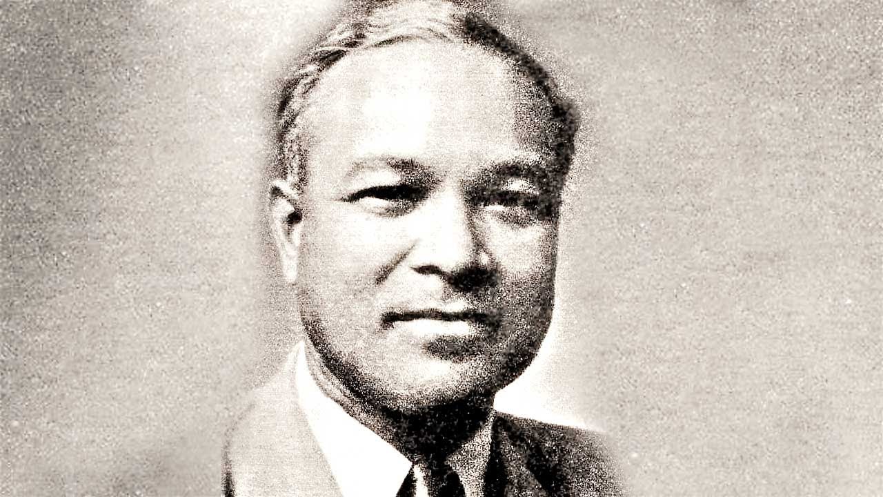 Jaipal singh munda. 