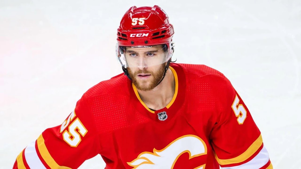 Calgary Trades Hanifin to Vegas for Miromanov, 2025 1st , Conditional 3rd, in Three Way Trade
