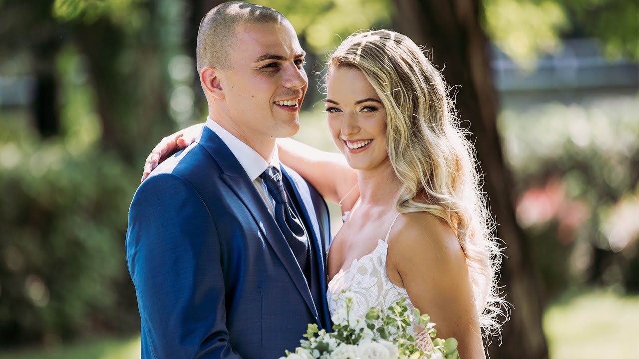 Betti és Milán | Wedding Highlights | Sarlóspuszta, Club Hotel | 2020.