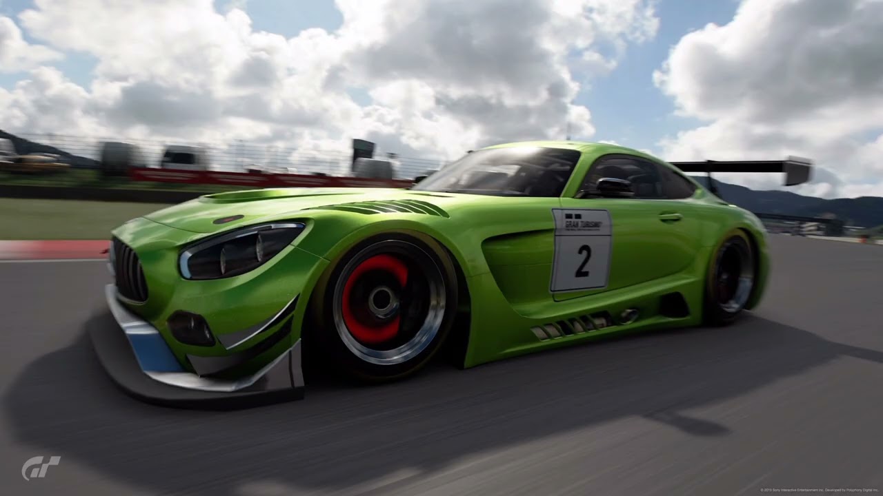 Gran Turismo 7