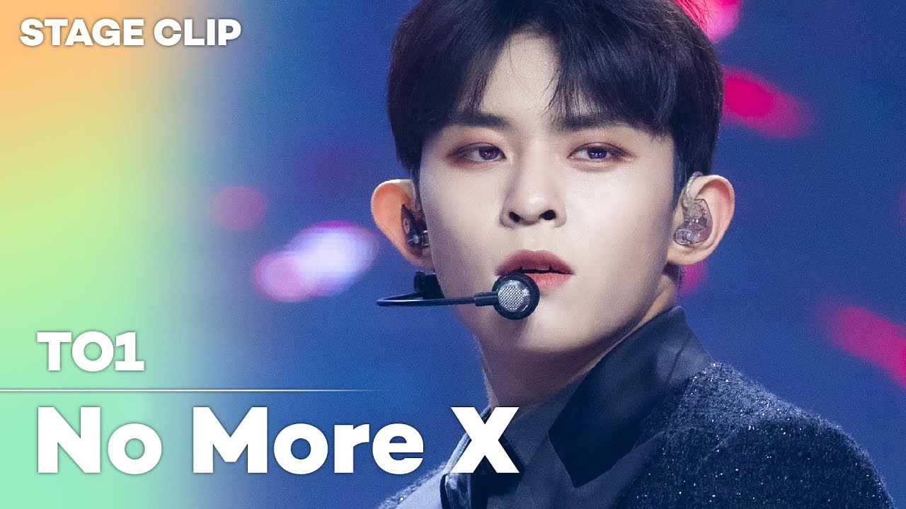 [Stage Clip🎙] TO1 (티오원) - Intro + No More X | KCON 2022 Premiere