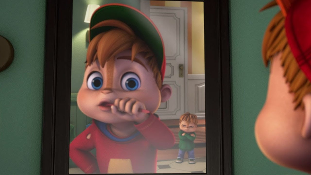 Alvinnn!!! Et les Chipmunks | Petit menteur | NICKELODEON JUNIOR