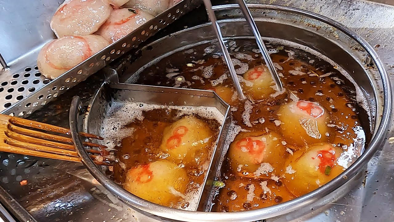 新竹城隍廟口在地美食！必吃美食強力推薦！這幾家先吃起來｜新竹東門市場美食！ Amazing Taiwanese Street Food Chenghuang Temple Night Market