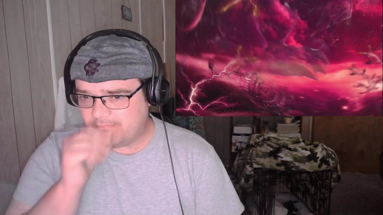 A Pilgrimage to Holy Terra - Reaction