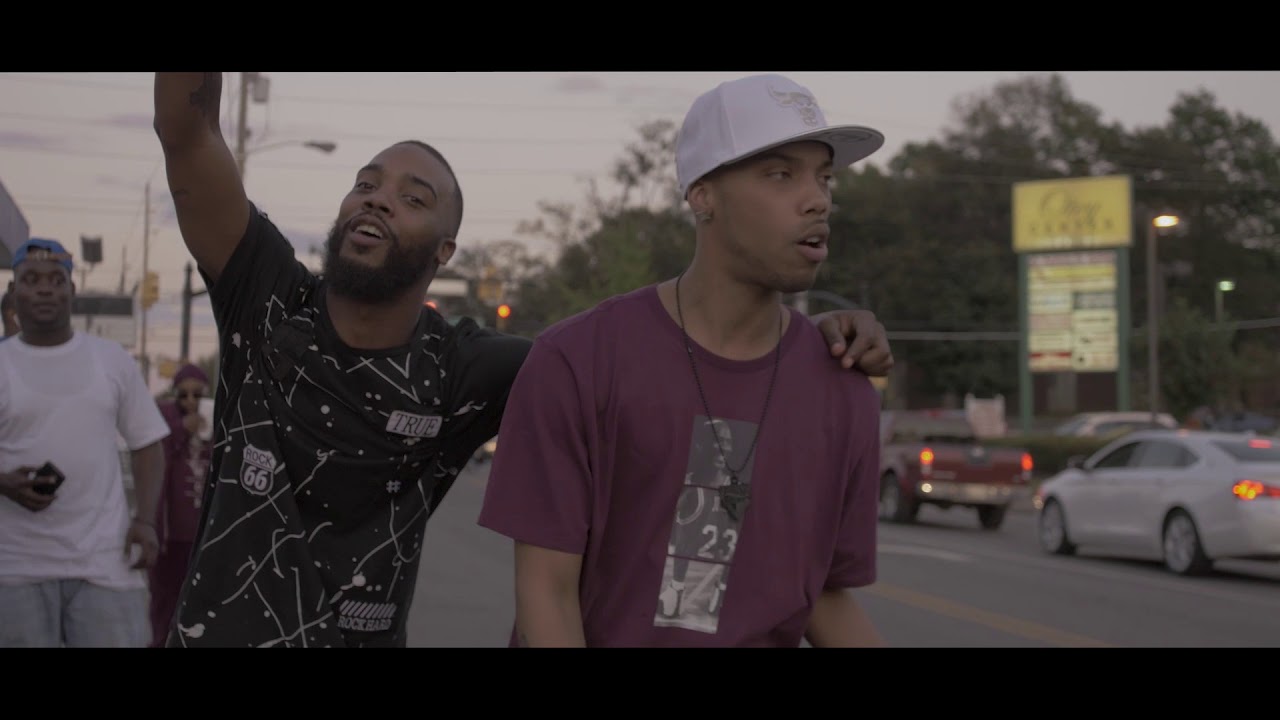 K. Walker | Flexin | GH4 Music Video by:. @PPMM615
