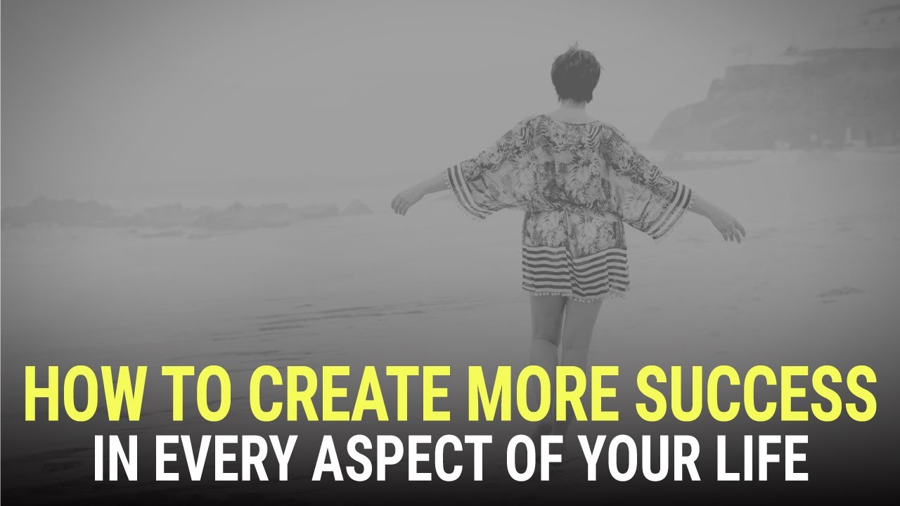 Simple Tips to Become Successful | Mary Morrissey