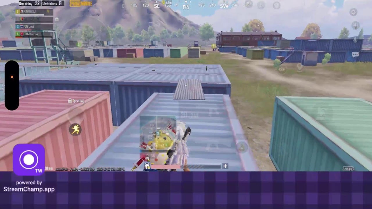 Chill stream