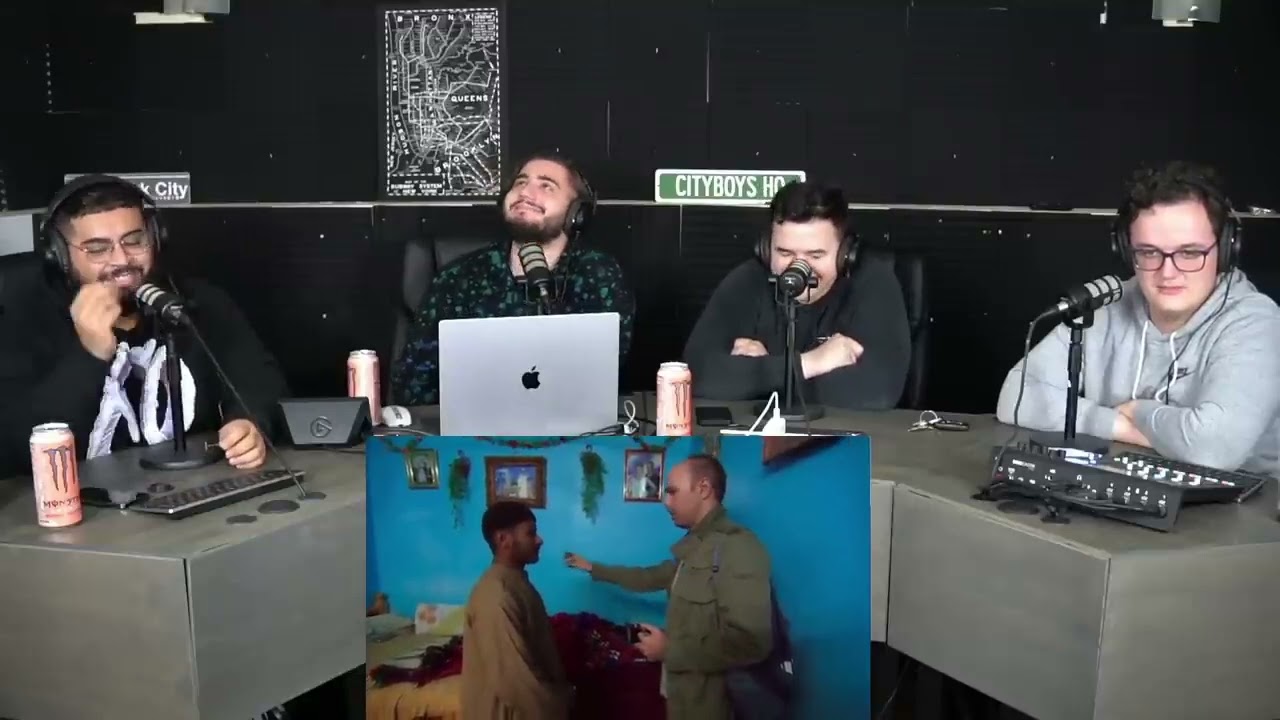 Americans React to An Idiot Abroad S1 E5! Egypt!