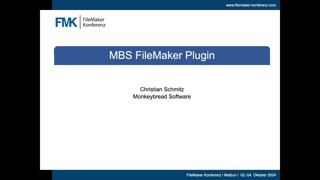 MBS Plugin FMK 2024