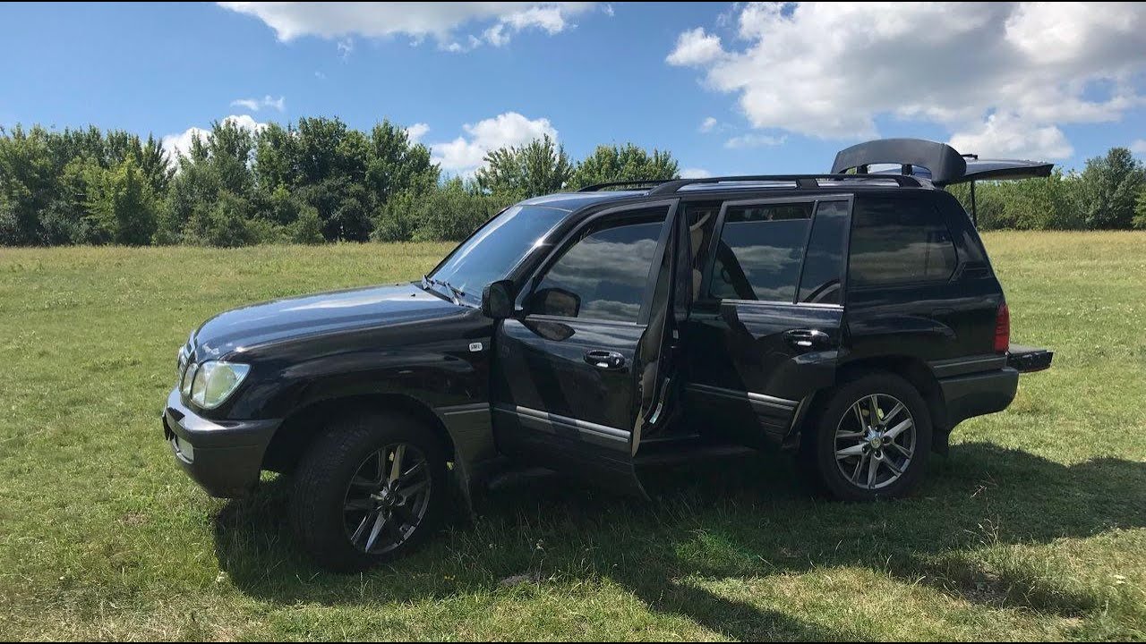 LEXUS LX470 ПРОДАН | ЭТО ФИНАЛ, ГОСПОДА!