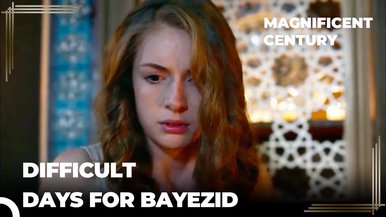 Defne Found Out Bayezid's Secret | Magnificent Century