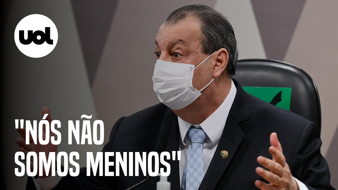 Omar Aziz alerta advogado de motoboy: 