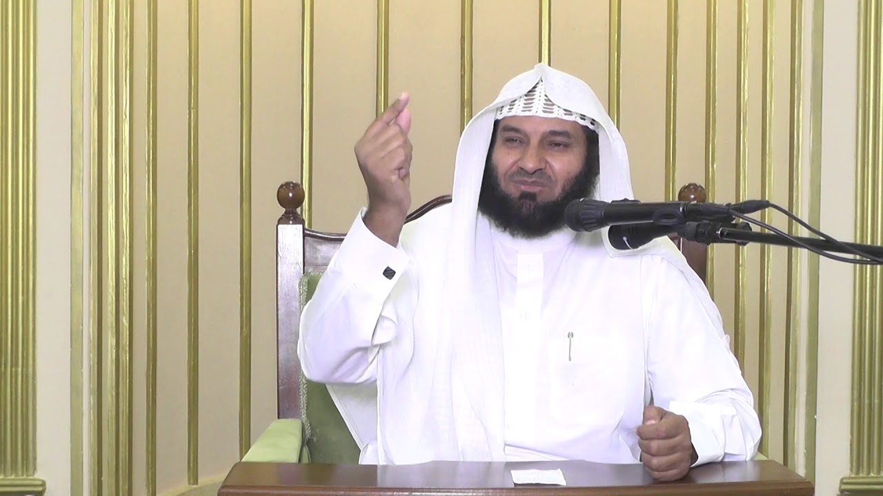 أسماء الله الحسنى | اسم الله ( ذو الجلال والإكرام ) | فضيلة الشيخ الدكتورسامي زمزمي