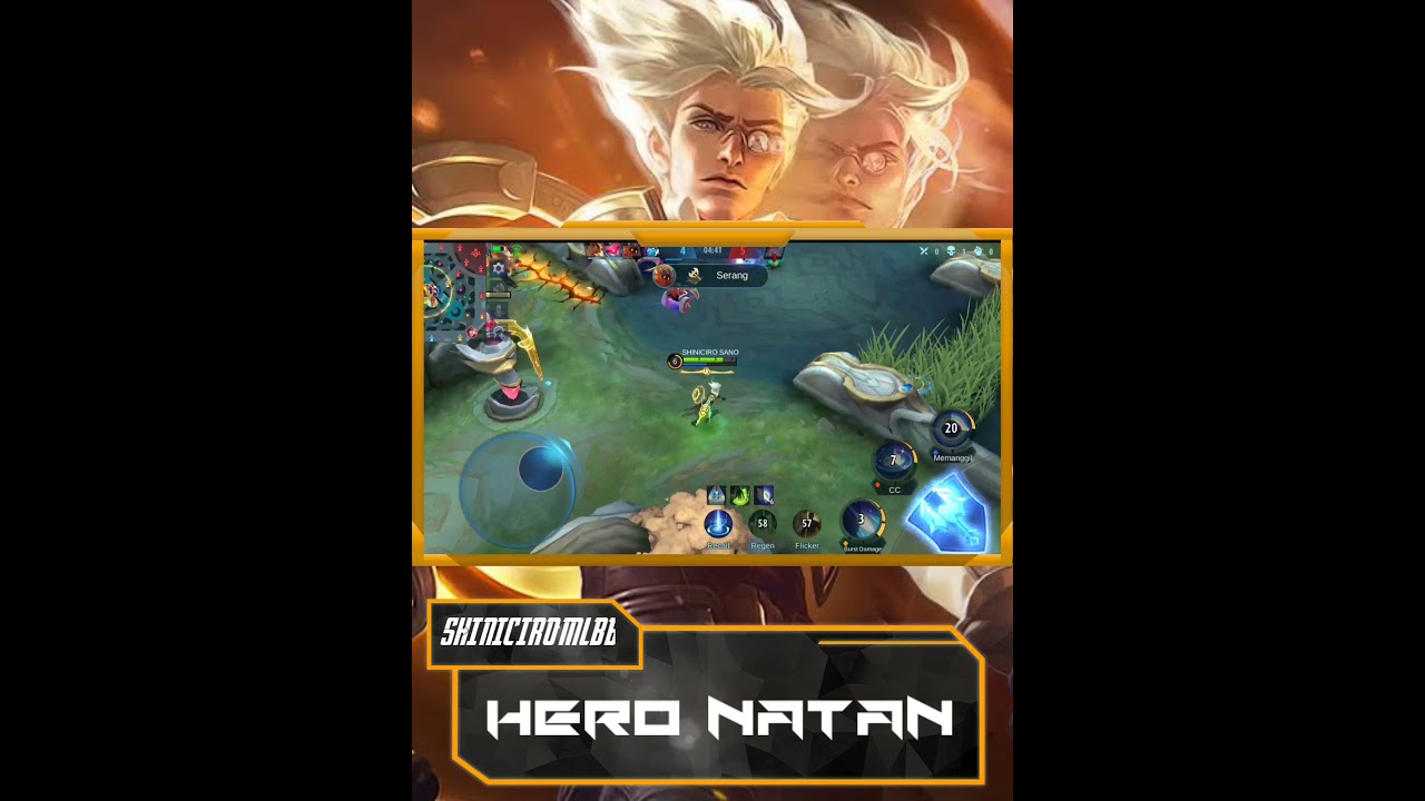 NATAN GOLD LANE BEST BUILD #Short