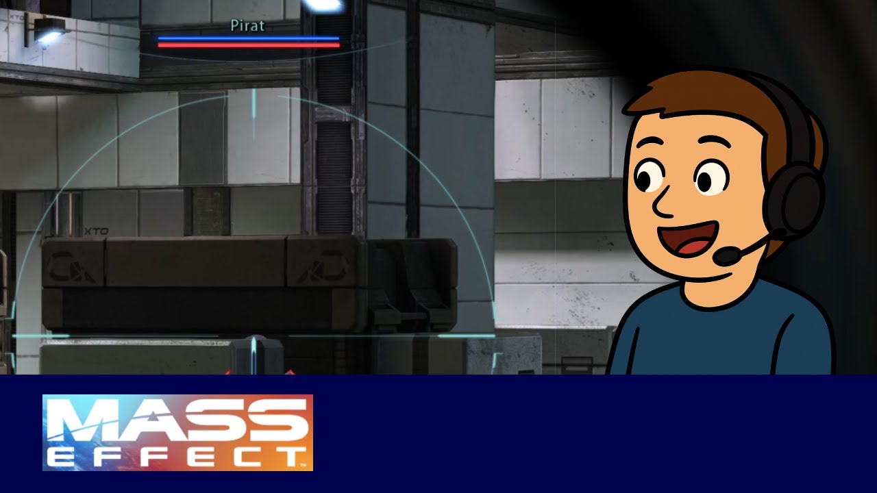 Schwere Dechiffrierung Mass Effect #13