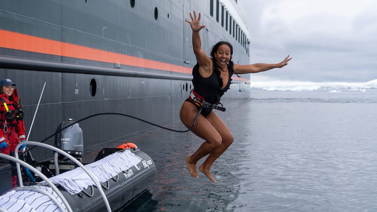 Seabourn Antarctica Expedition - Maxine Gundermann