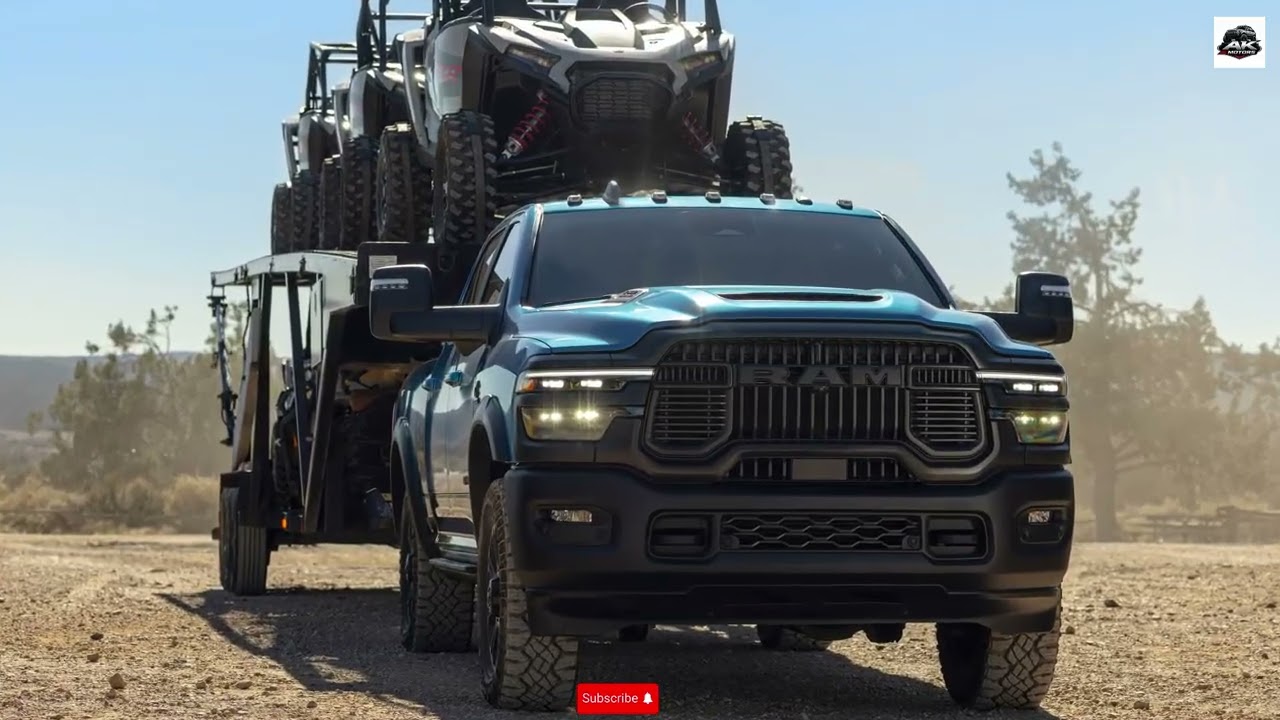 2027 Ram Power Wagon – Everything You Need to Know