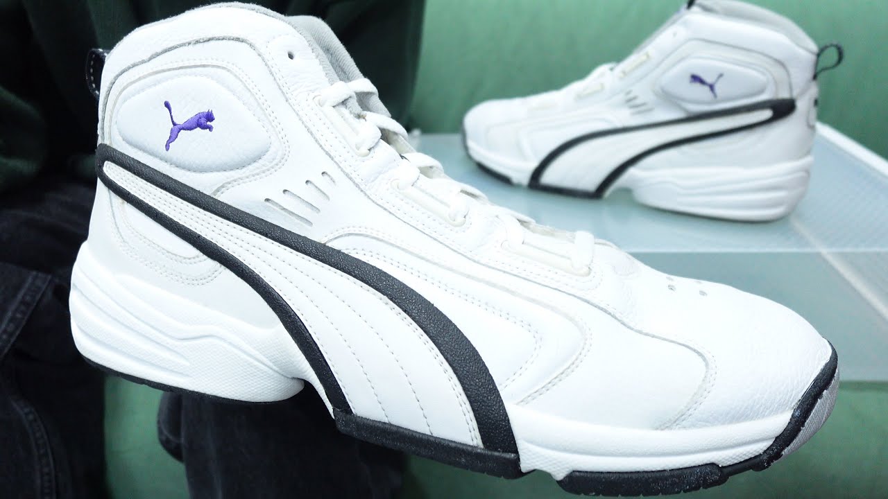 #782. Puma The Cell VI - когда Винс Картер был молодым