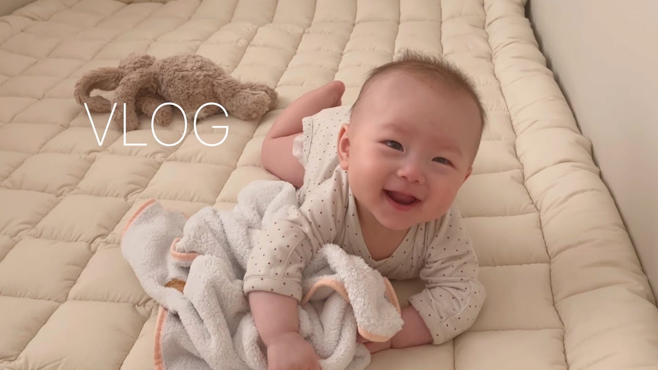 [VLOG] 예린 공주의 첫 독립👼🏻 [EN/JP]