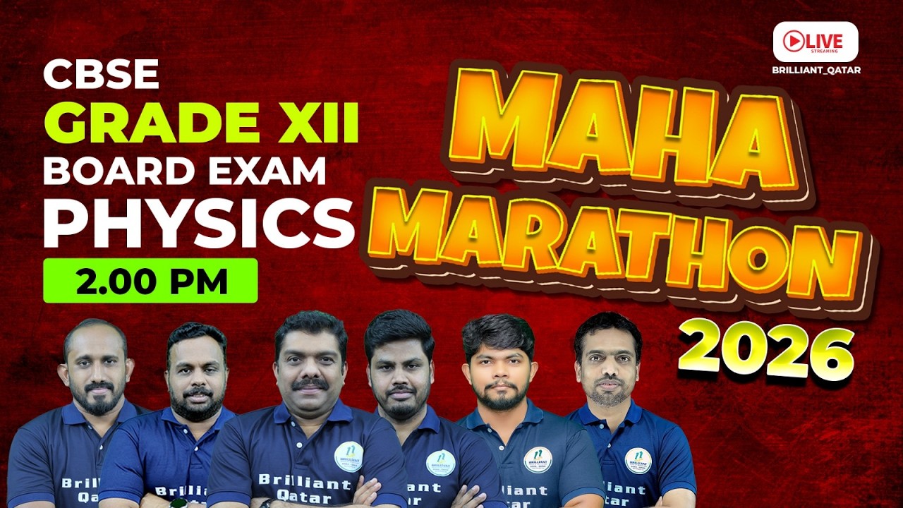 CBSE Class 12 Board Exam Preparation 2026 | Your One-Stop Revision Guide for CBSE 12 Physics - Vol 1