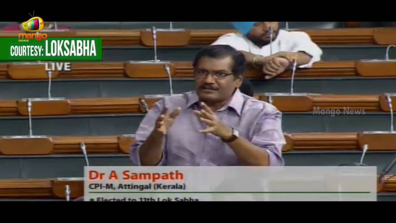 Who Is There To Take Up The Issues Of Working Class People | DR A Sampath | Mango News