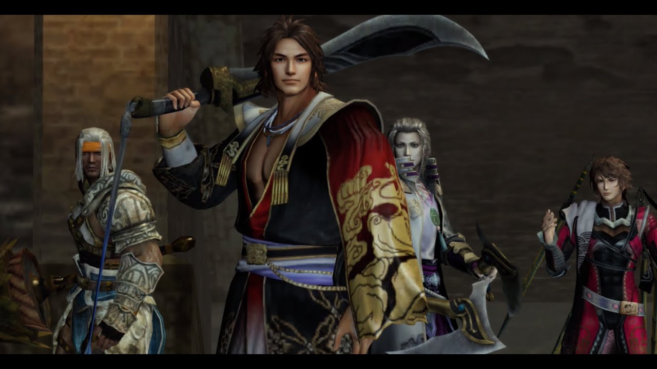 DYNASTY WARRIORS 8 XL : Sima Zhao - DW7 Costume - Battle of Mt. Tielong