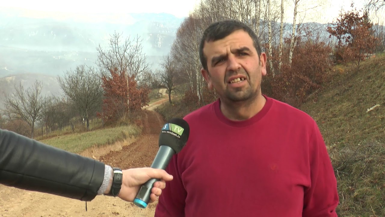 Nakon 20 godina sanira se put ka selu Gojakovići u MZ Orašac