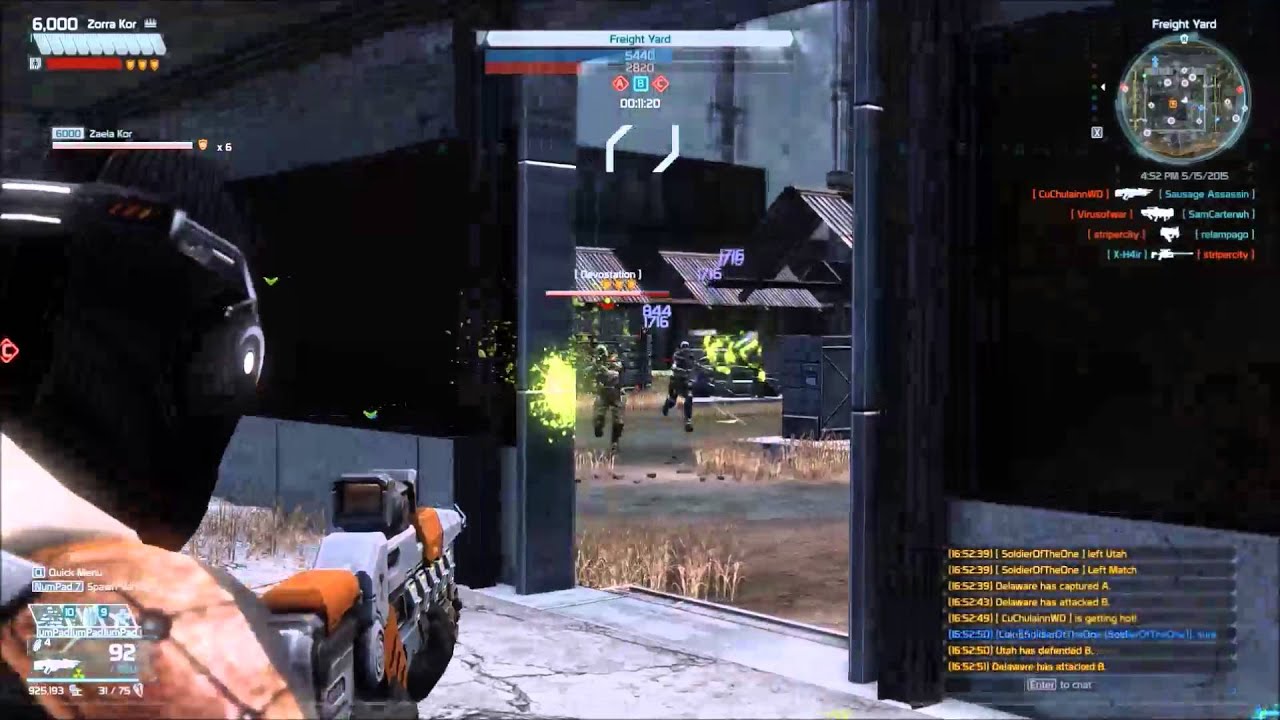 Defiance PvP Highlights 2