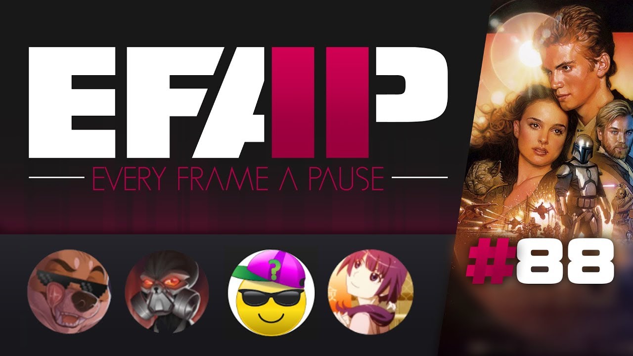 EFAP #88 - Is 