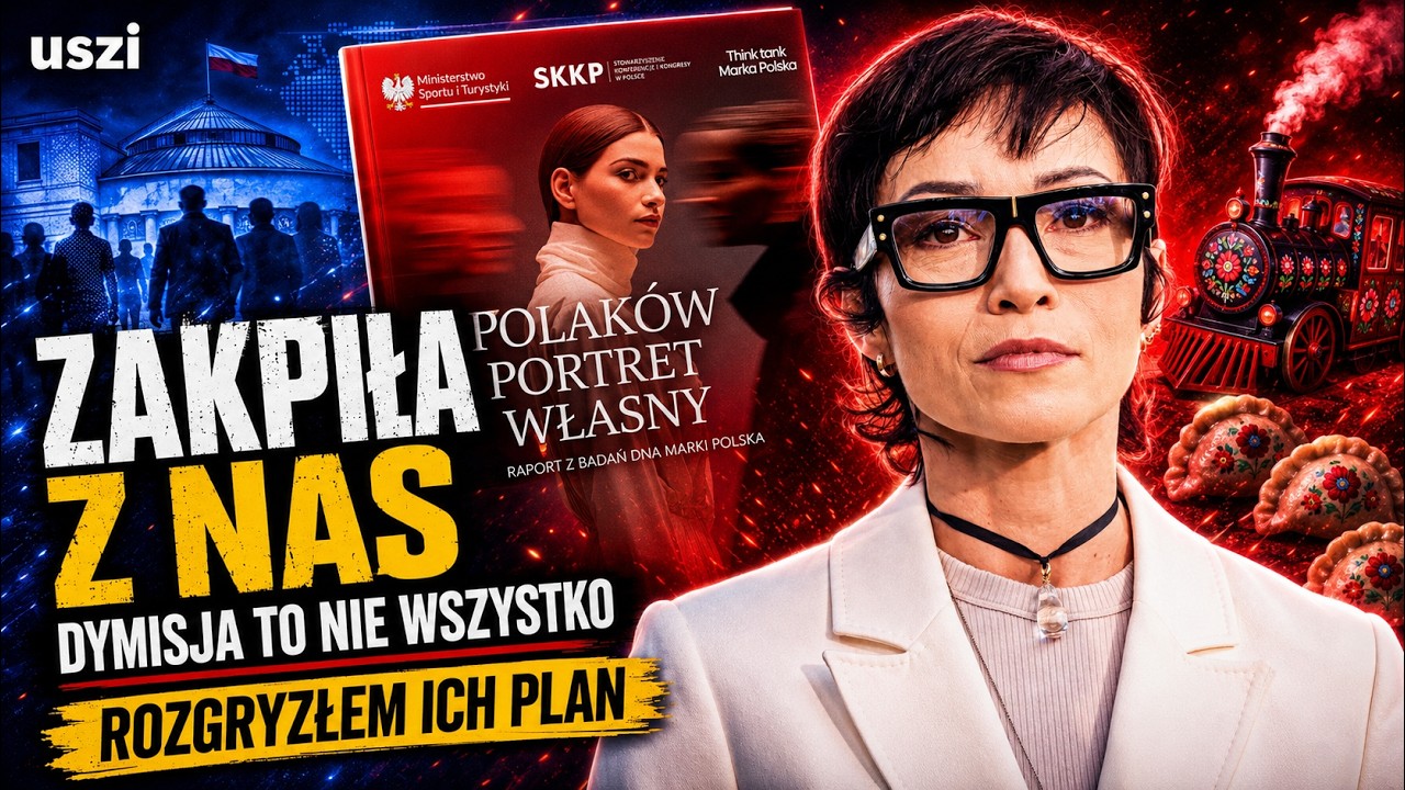 Dymisja Barbara Mr&oacute;z-Gorgoń! Marka Polska to była ściema. Zobacz co kombinują!