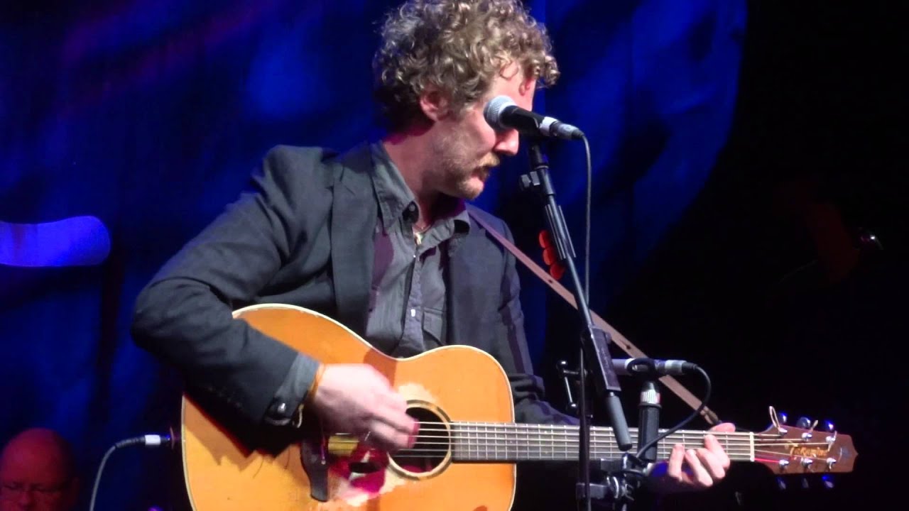 Glen Hansard -  Maybe Not Tonight - Live in Glasgow