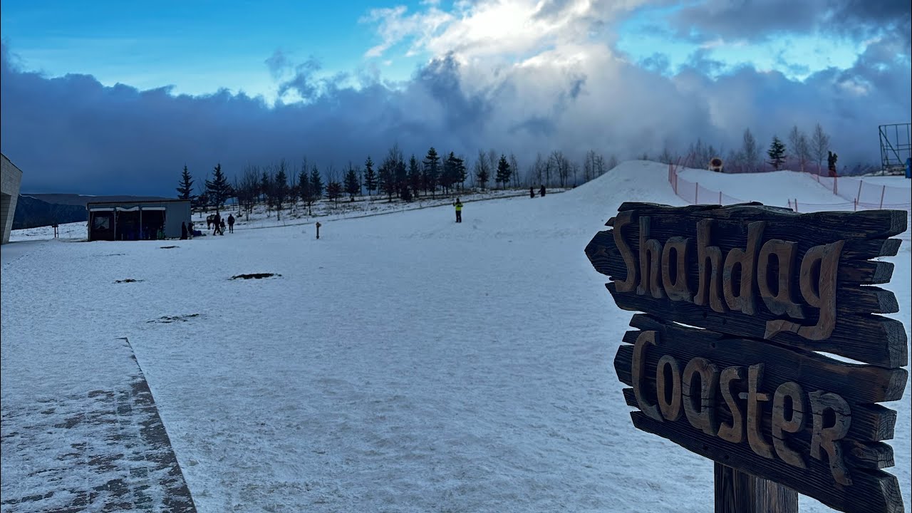 Snow Adventures in Shahdag, #Azerbaijan #travel #Shahdag
