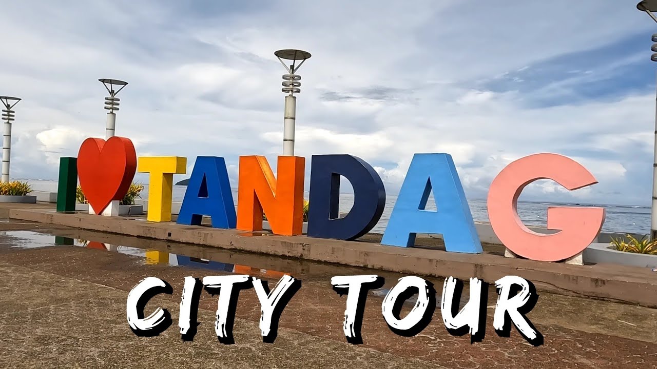 Tandag CityTour - Surigao del Sur