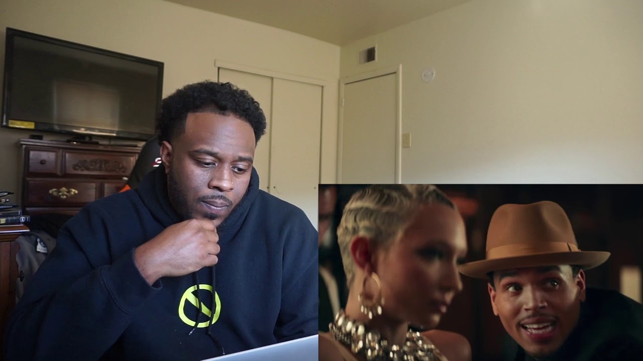 Chris Brown, Young Thug - City Girls (REACTION!!!)