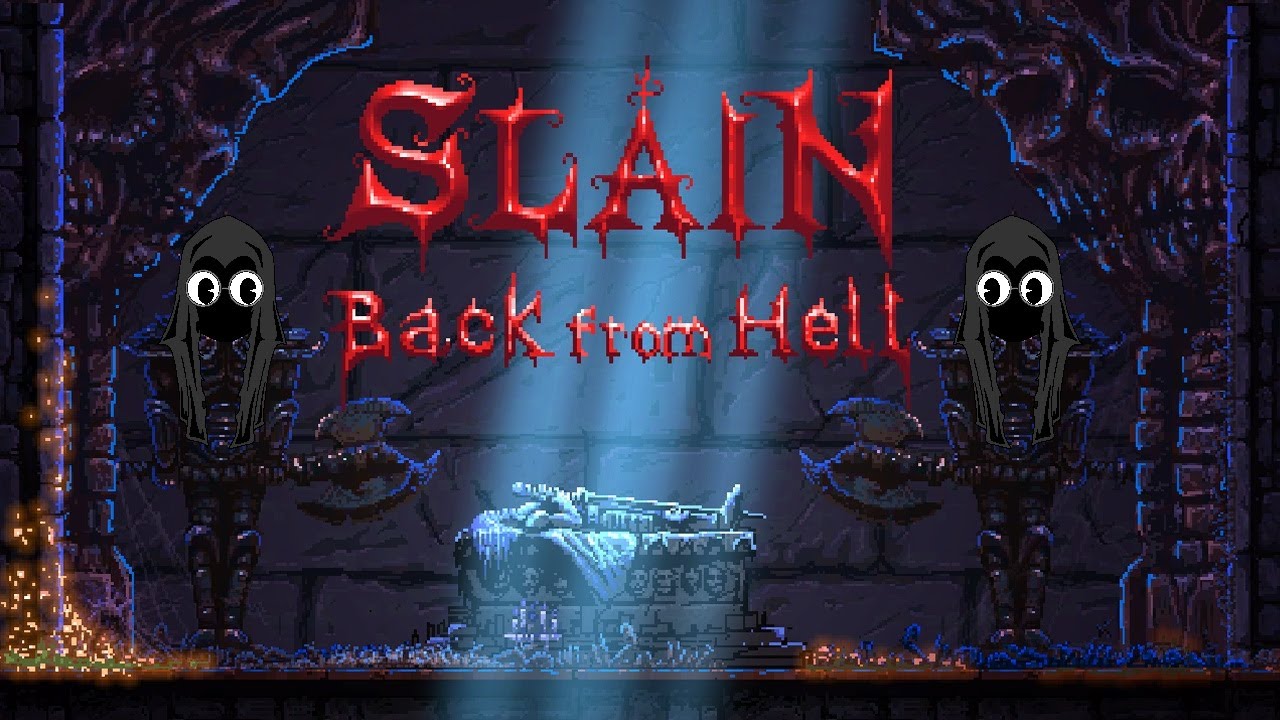 Revenants, Rock Out (Slain: Back From Hell pt. 4)