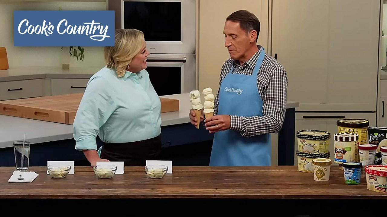 The Best Vanilla Ice Cream and Dutch Apple Pie | Full Episode | Cook's Country (S13 E10)