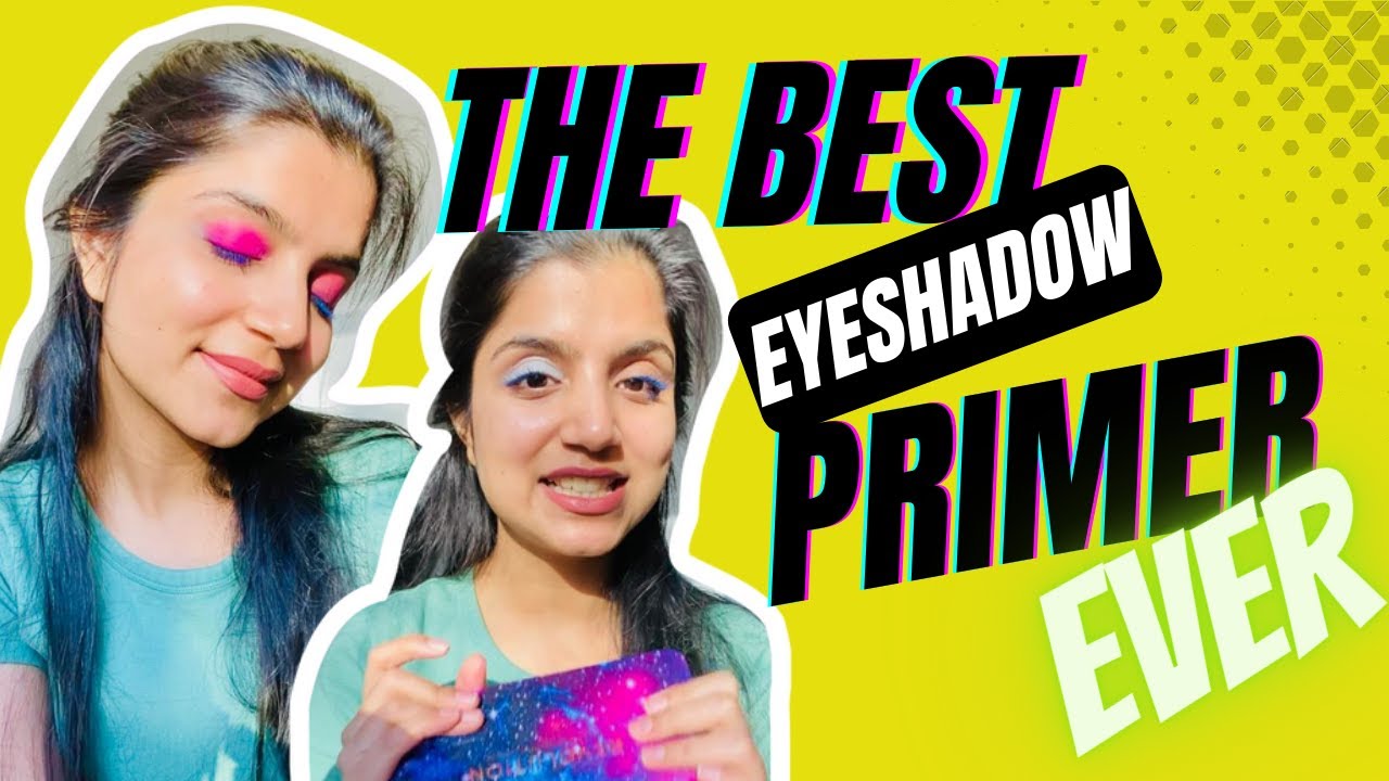 NYX | WHITE | EYESHADOW BASE | TUTORIAL | BEGINNERS | THE BEST EYESHADOW PRIMERS | TESTING | REVIEW