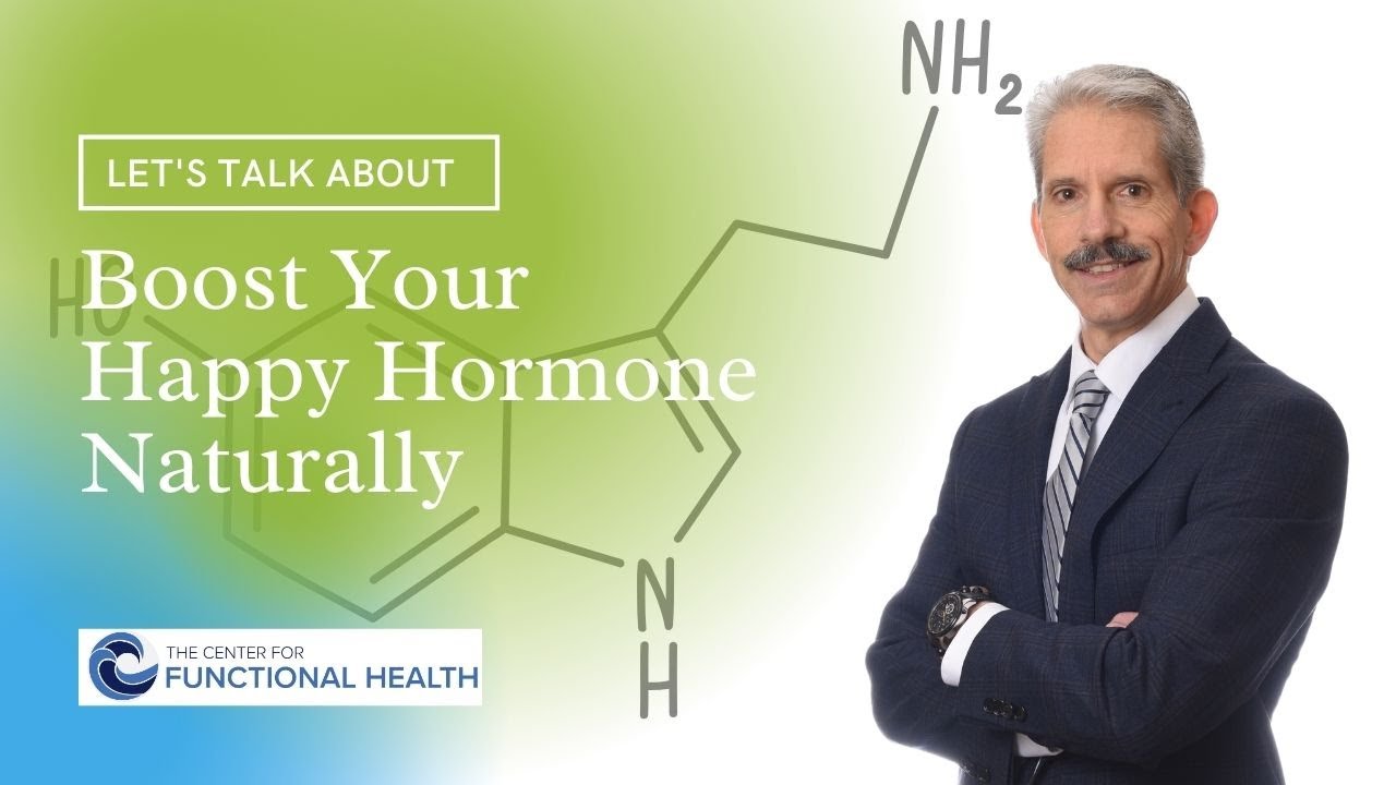 Boost Your Happy Hormone Naturally- Serotonin