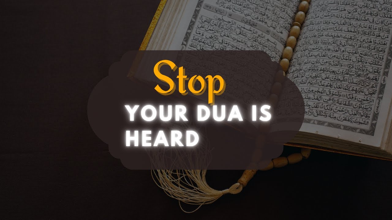 When Allah is silent he is still working ❤️‍🩹