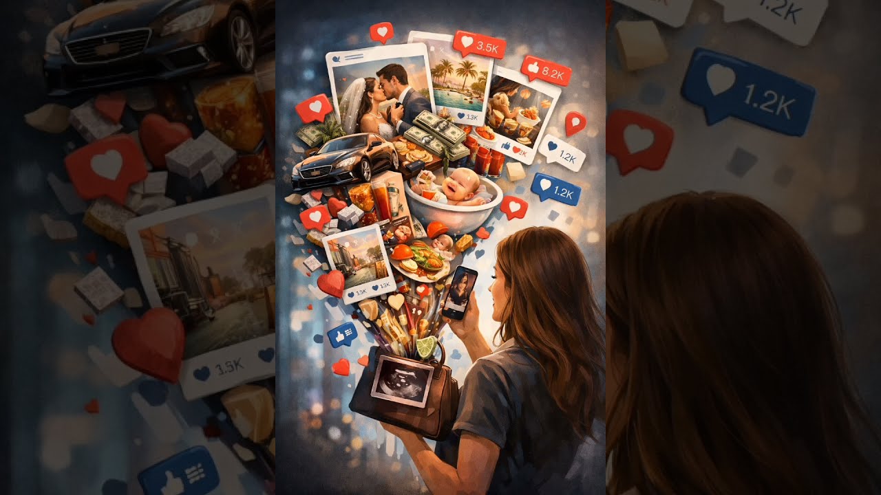 لعنة المشاركة على السوشيال ميديا..بتفرج حياتك للناس ليه؟؟