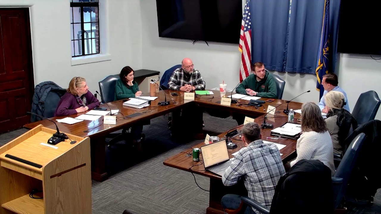 020526 Park Board Meeting
