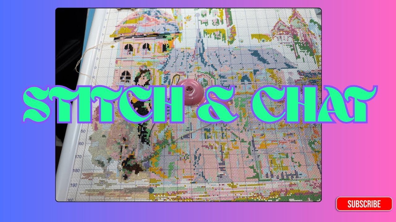 Let's Do Some Bead Embroidery! 🧿🧿🪡🪡
